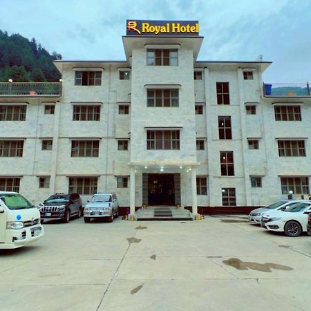 Royal Hotel Naran Dış mekan fotoğraf