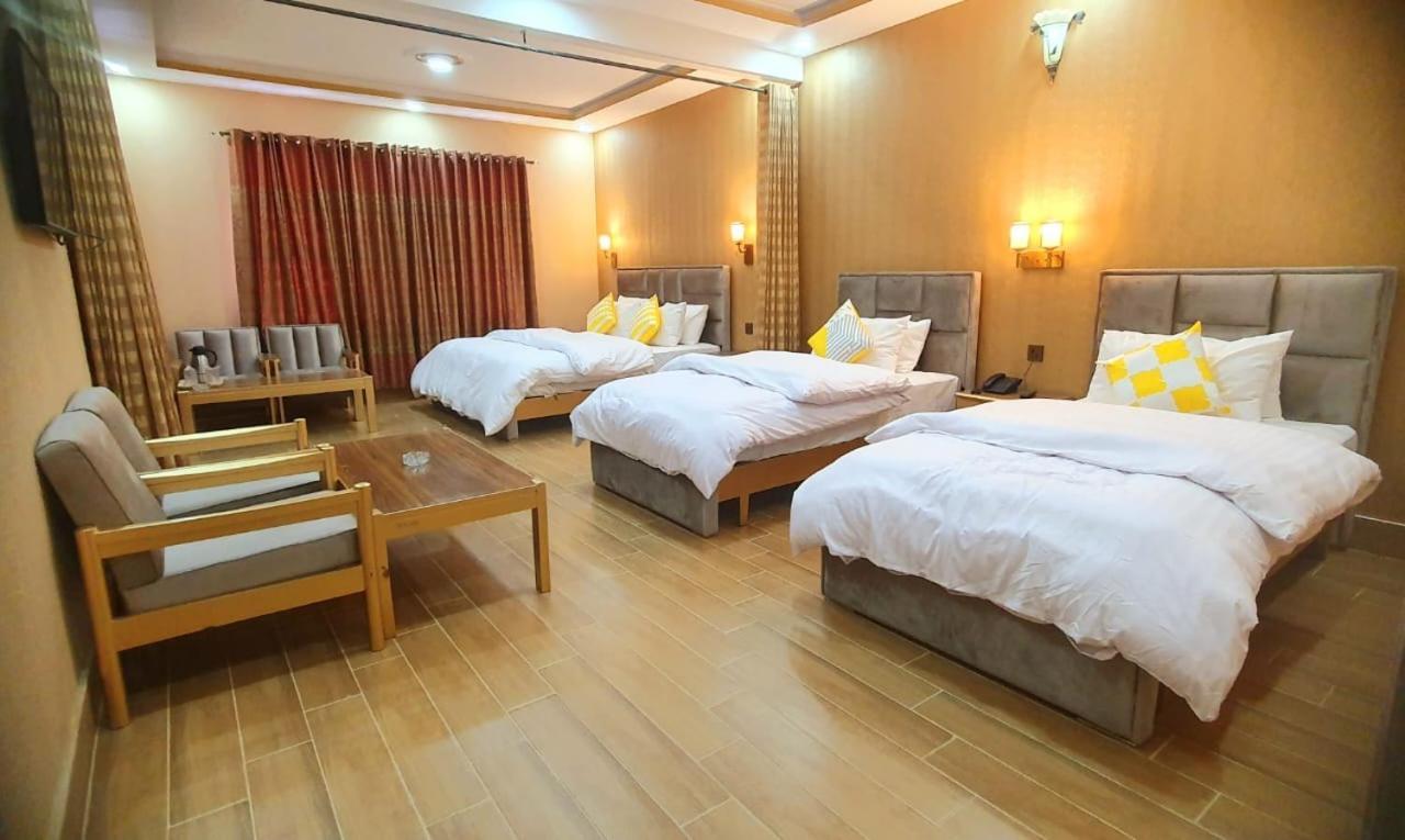 Royal Hotel Naran Dış mekan fotoğraf