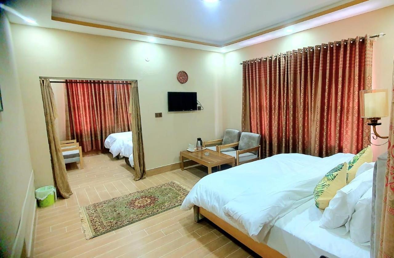 Royal Hotel Naran Dış mekan fotoğraf