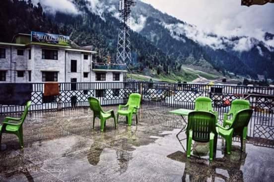 Royal Hotel Naran Dış mekan fotoğraf