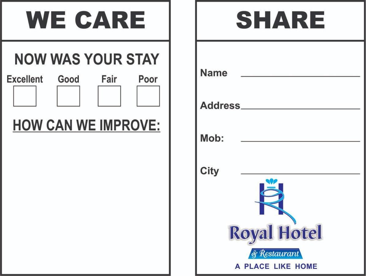 Royal Hotel Naran Dış mekan fotoğraf
