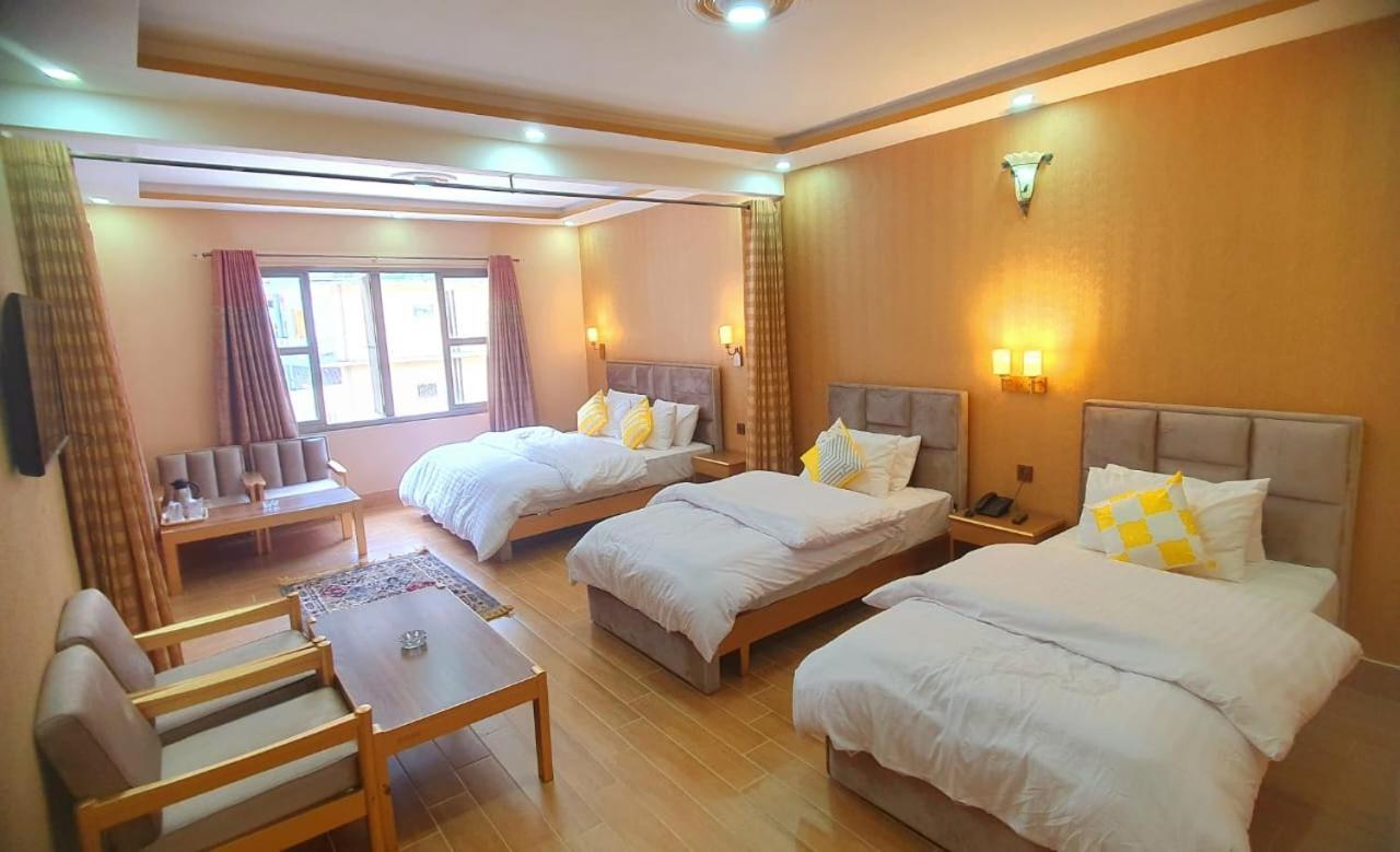 Royal Hotel Naran Dış mekan fotoğraf
