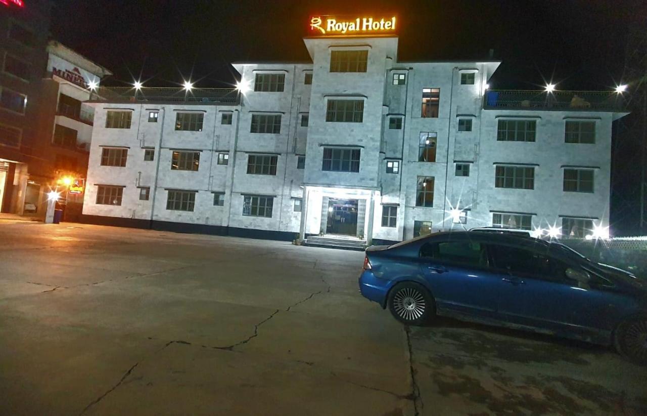 Royal Hotel Naran Dış mekan fotoğraf