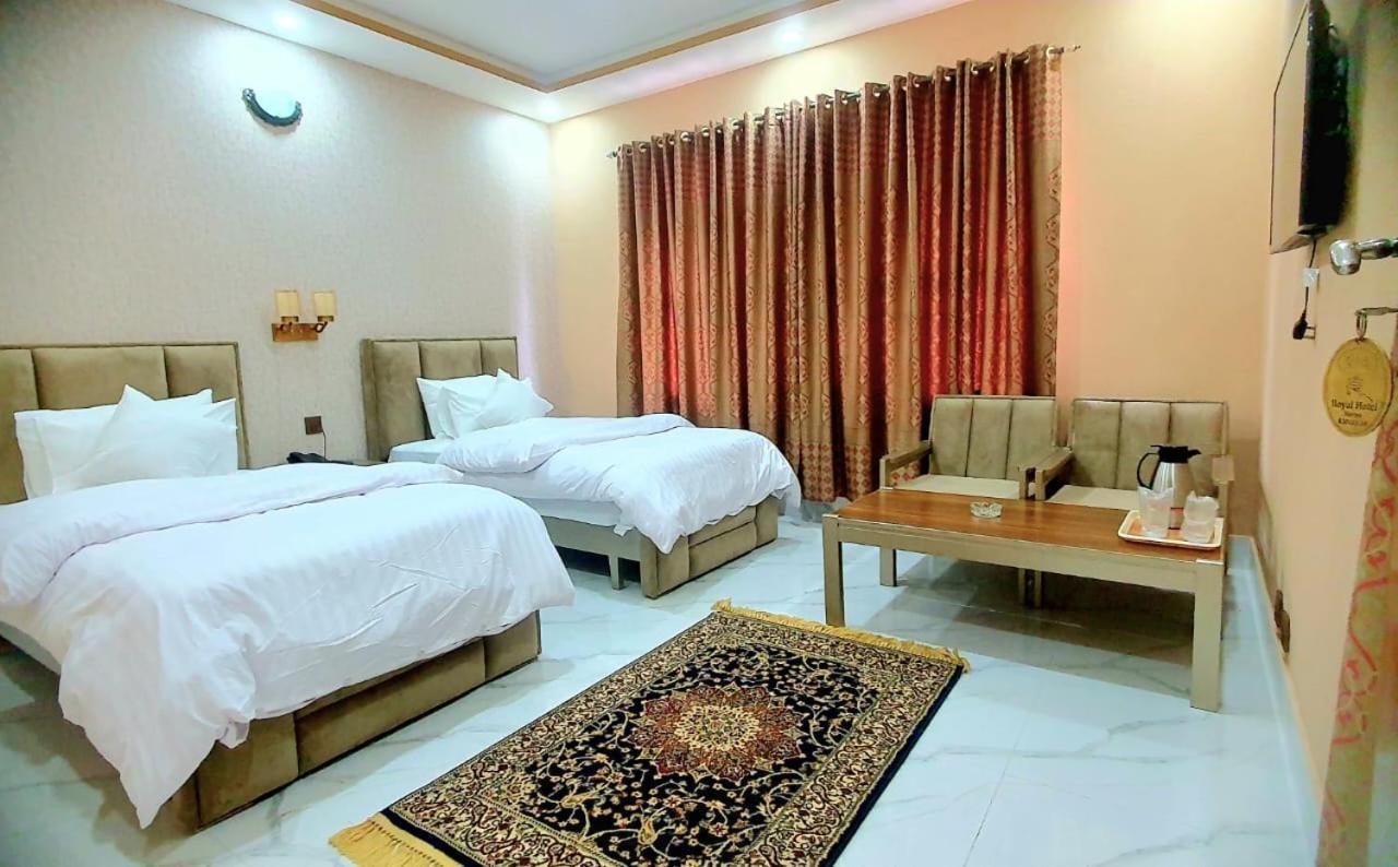 Royal Hotel Naran Dış mekan fotoğraf