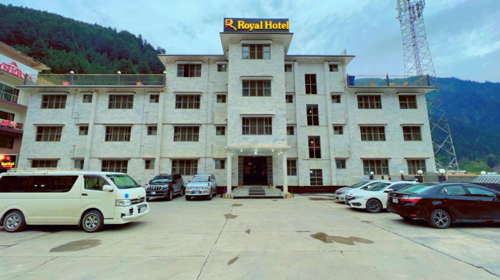 Royal Hotel Naran Dış mekan fotoğraf