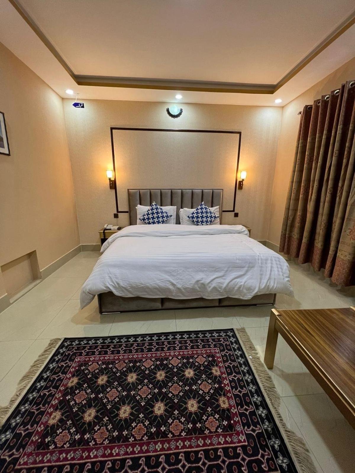 Royal Hotel Naran Dış mekan fotoğraf